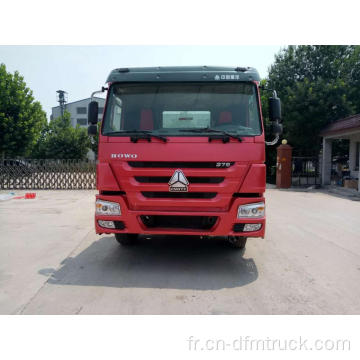 Camion tracteur d&#39;occasion HOWO RHD de grande puissance